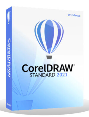 CorelDRAW Standard 2021 license key (Lifetime / 1PC)