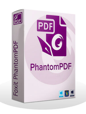 Foxit PDF Editor Pro 2024 For Windows [Lifetime License]