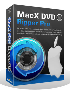 MacX DVD Ripper Pro 2024 For Windows [Lifetime License]