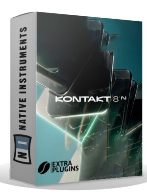 Native Instruments Kontakt 8 For macOS [Lifetime License]