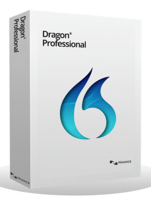 Nuance Dragon Pro 2025 For Windows [Lifetime License]