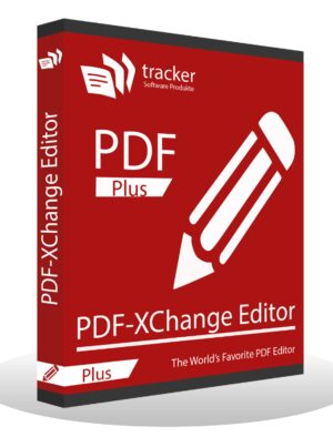 PDF-XChange Editor Plus 2025 For Windows [Lifetime License]