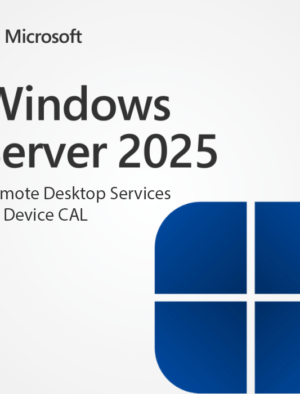 Windows Server 2025 [Lifetime License]