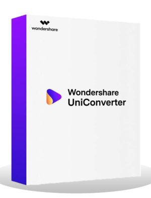 Wondershare UniConverter 2026 For Windows [Lifetime License]