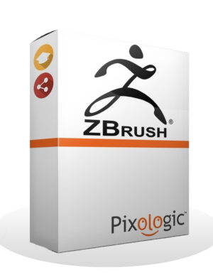 Pixologic ZBrush 2025 For Windows [Lifetime License]