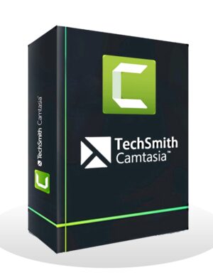 TechSmith Camtasia 2024 For macOS [Lifetime License]