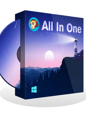 DVDFab (All-In-One) 2024 For Windows [Lifetime License]