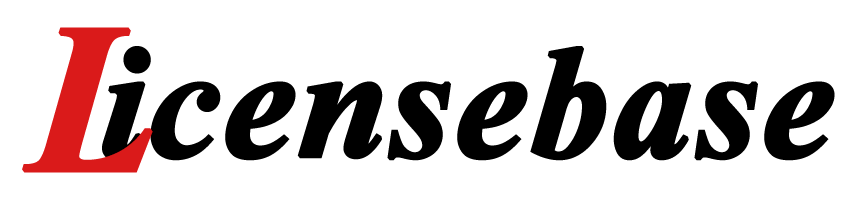 Licensebase-Software License keys