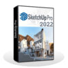 SketchUp Pro 2022 For Windows & macOS [Lifetime License]